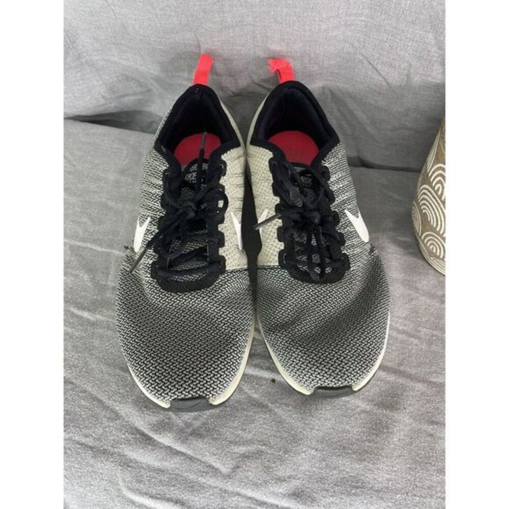 Size 5.5 Youth‎ - Nike Dualtone Racer Gray